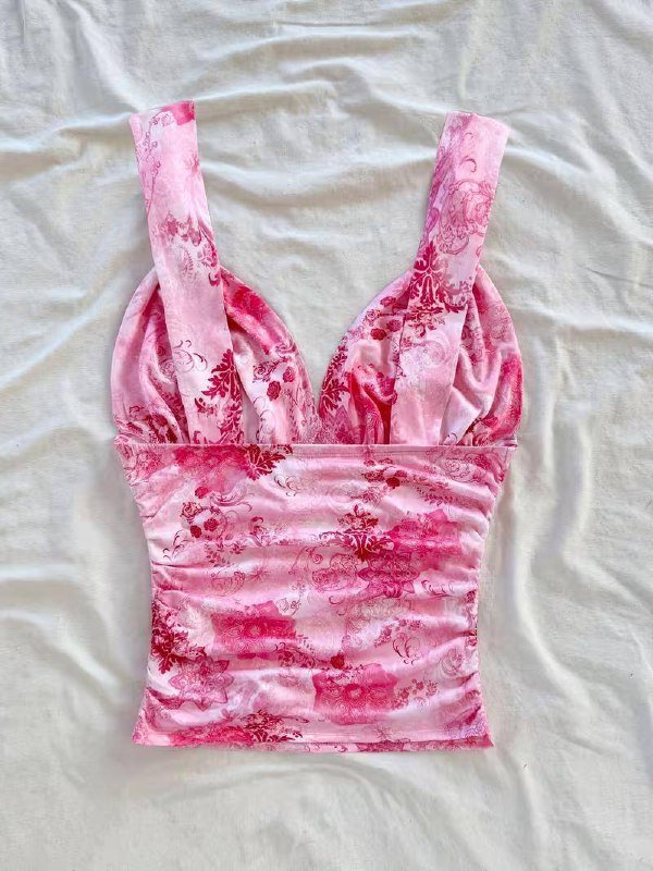 Топ glamour 2000 размер S-M 2