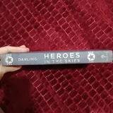 წიგნი „Heroes in the Skies: American Aviators in World War II“ 2