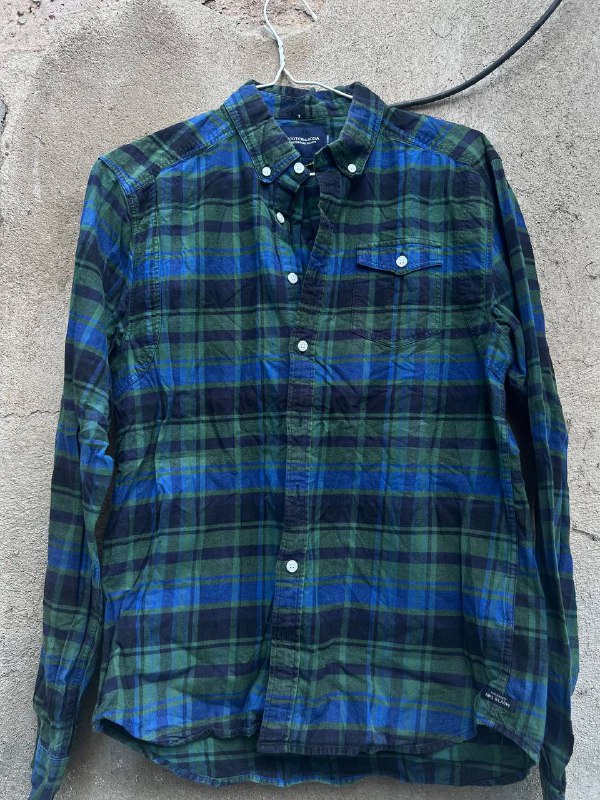 Scotch Soda Shirt M