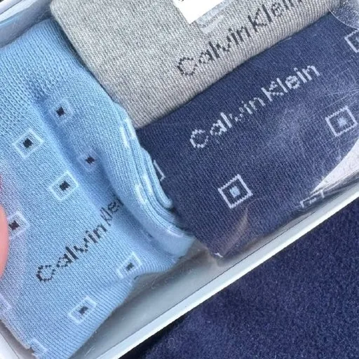 Мужские носки Calvin Klein, 3 пары