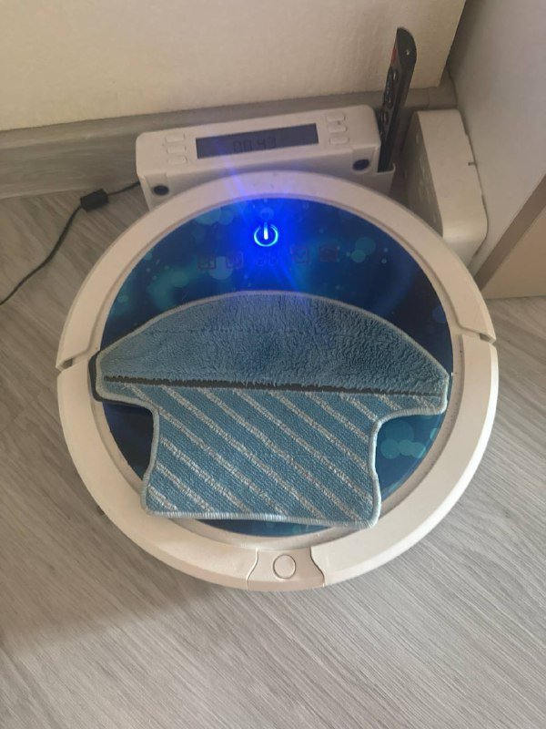 Пылесос робот