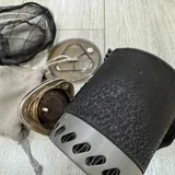 Туристическое снаряжение, трекинговые палки, титановая посуда 4