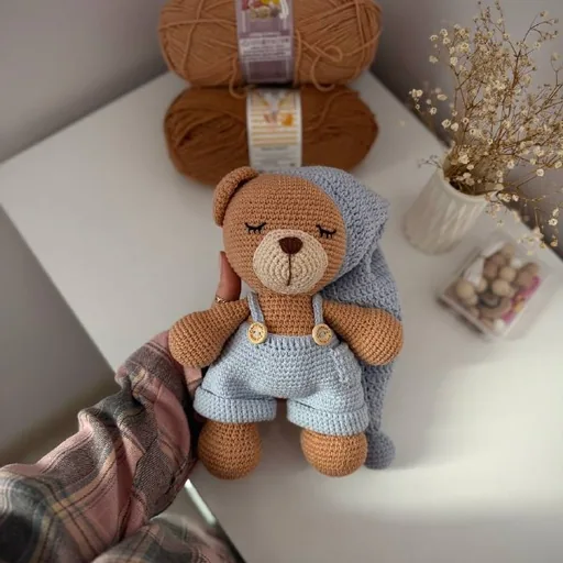 Ручная игрушка для малыша