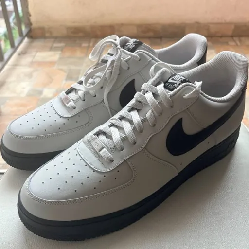 Оригинальные мужские кроссовки Nike Air Force