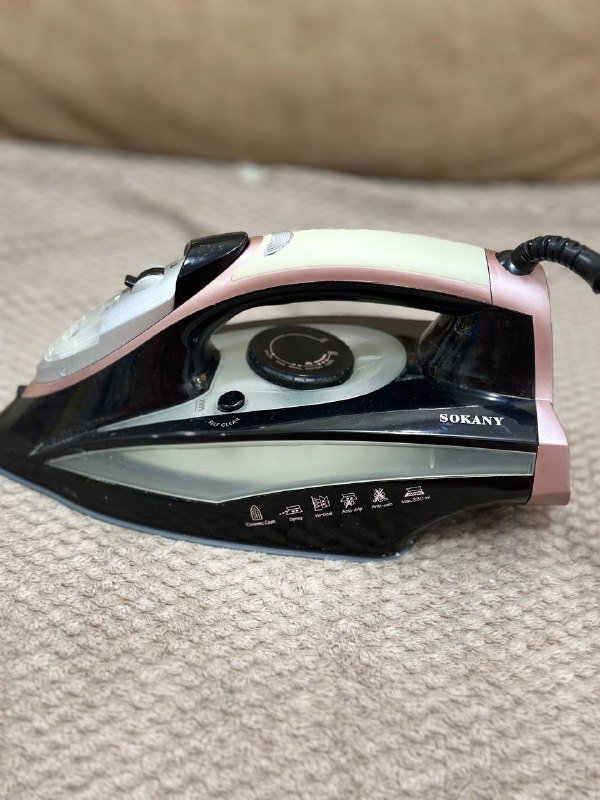 Гладильная доска, утюг 2