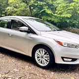 Ford Focus 2018 3