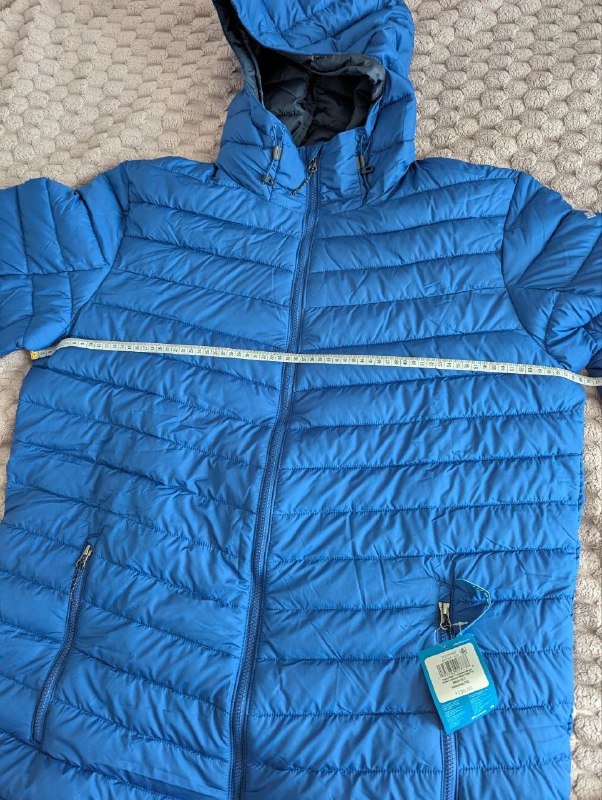 Мужская куртка Columbia XLT 4