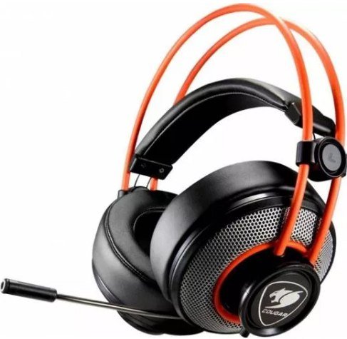 Игровая гарнитура Cougar Immersa