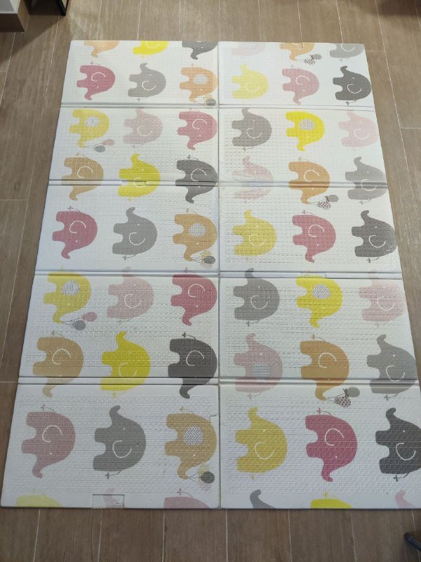 Коврик для детей фирмы parklon 140x200