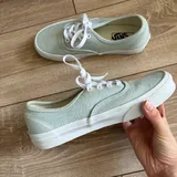 Кроссовки Vans 3