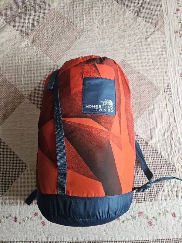 Спальный мешок The North Face 1