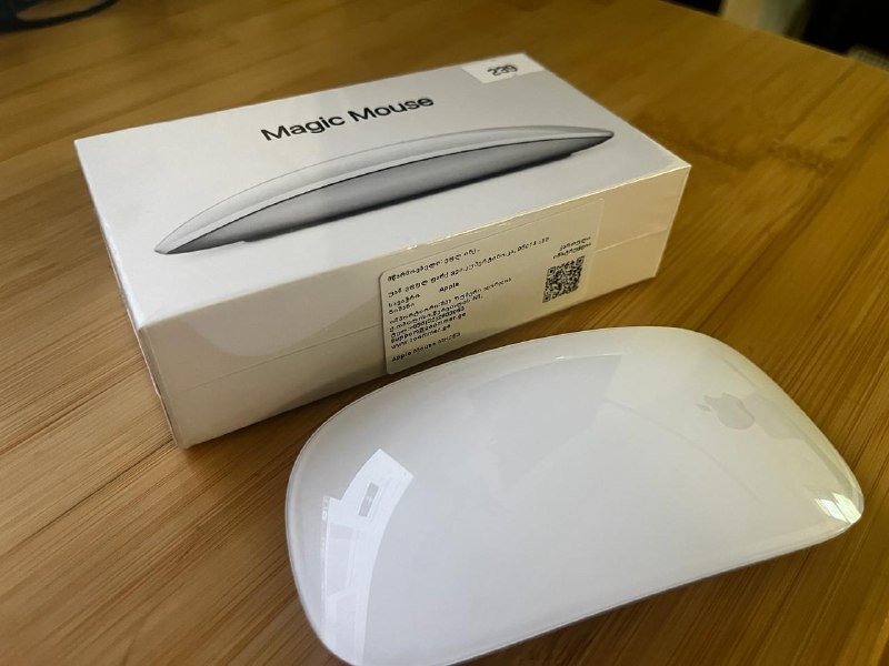 Apple magic Mouse 2