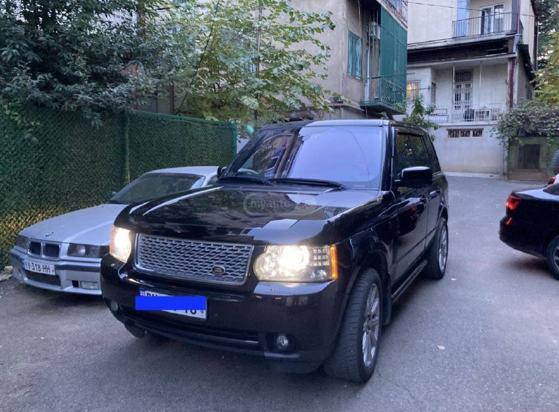 Range Rover семейный в идеальном состоянии 2