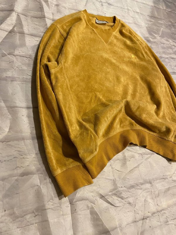 свитер Carhartt 2