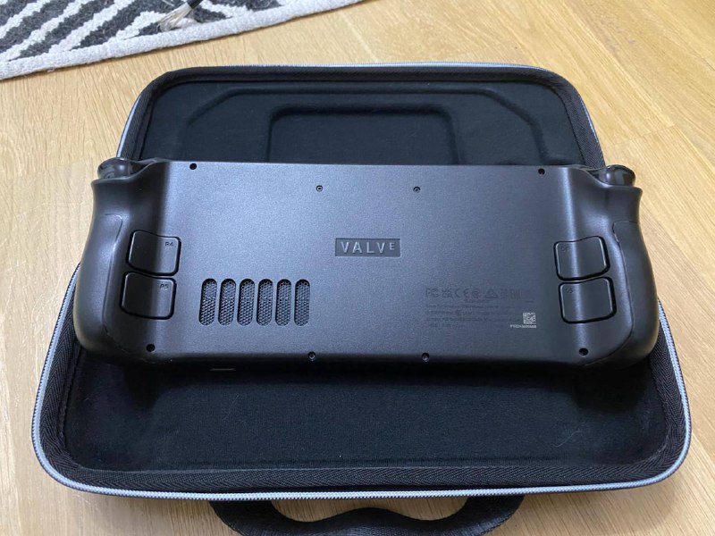 Steam Deck OLED 512 ГБ 3