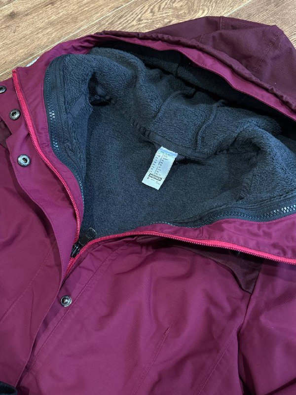 Лыжный комплект XS/S 4