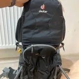 Рюкзак переноска для детей Deuter 2