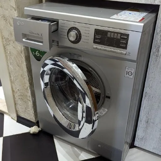 Стиральная машина LG Direct Drive 6 кг