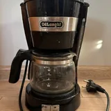 Капельная кофеварка Delonghi ICM14011 1