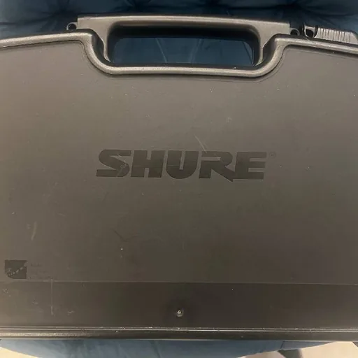 Радиосистема Shure PGX, микрофон Beta 58A