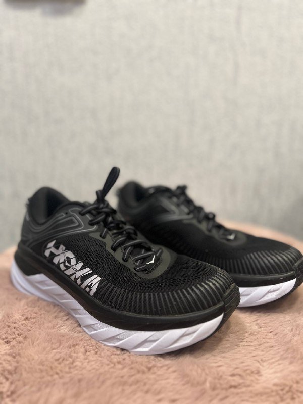 Кроссовки Hoka Bondi 7 размер 40