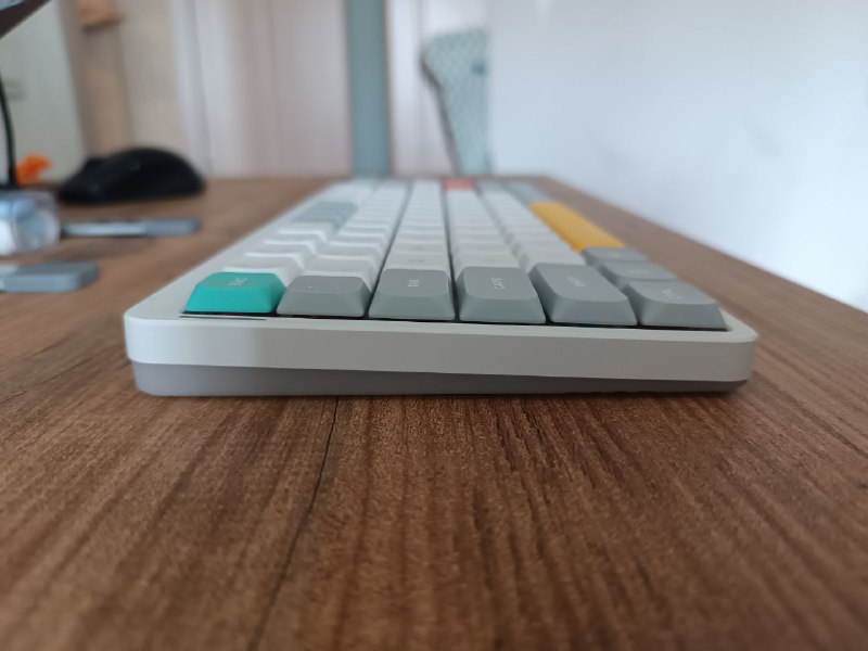 Nuphy Air75 V2 Mechanical Keyboard 2