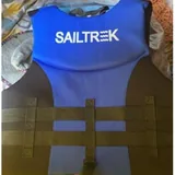Сапборд с жилетами 7