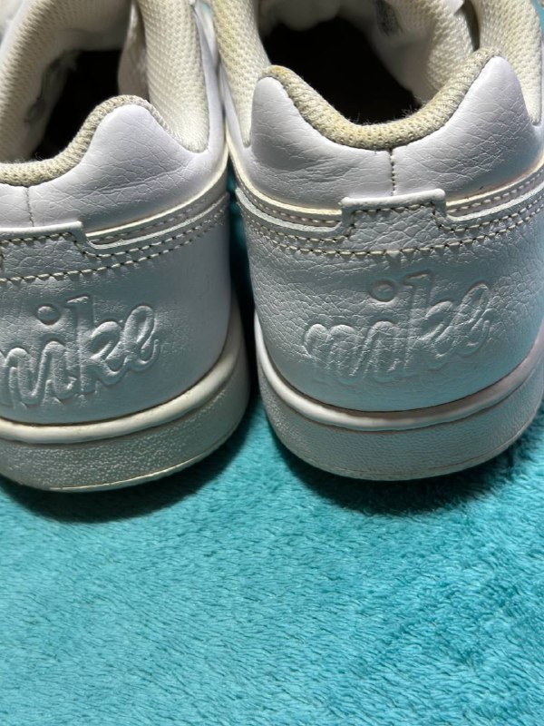 Детское постельно, красовки, ботинки, красовки Найк 6