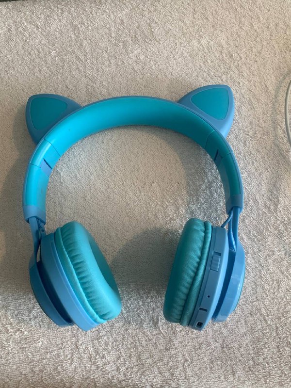 Наушники Hoco б/у 2