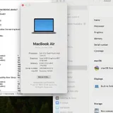MacBook Air 2018 2