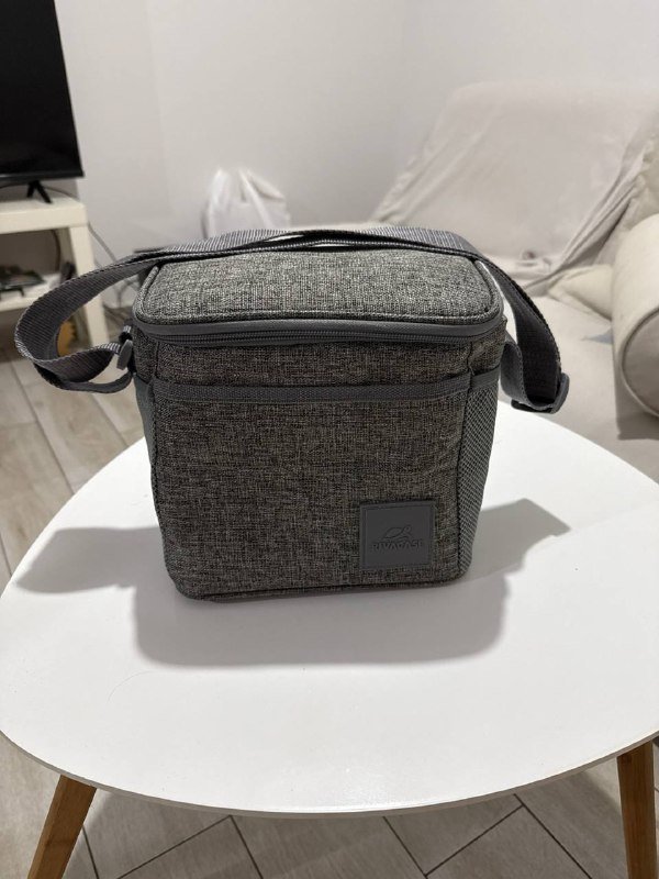 Термосумка 5,5л и два аккумулятора холода 4