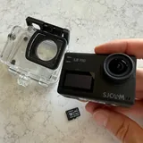GoPro HERO7 Black, SJCAM SJ8 Pro, Apple Magic Mouse, Sennheiser гарнитура, Apple USB-C адаптер 6