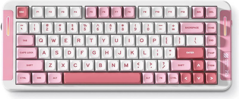 Клавиатура механика беспроводная Mchose x75 v2