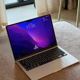 MacBook Air M2 13,6" 16ГБ/256ГБ 2