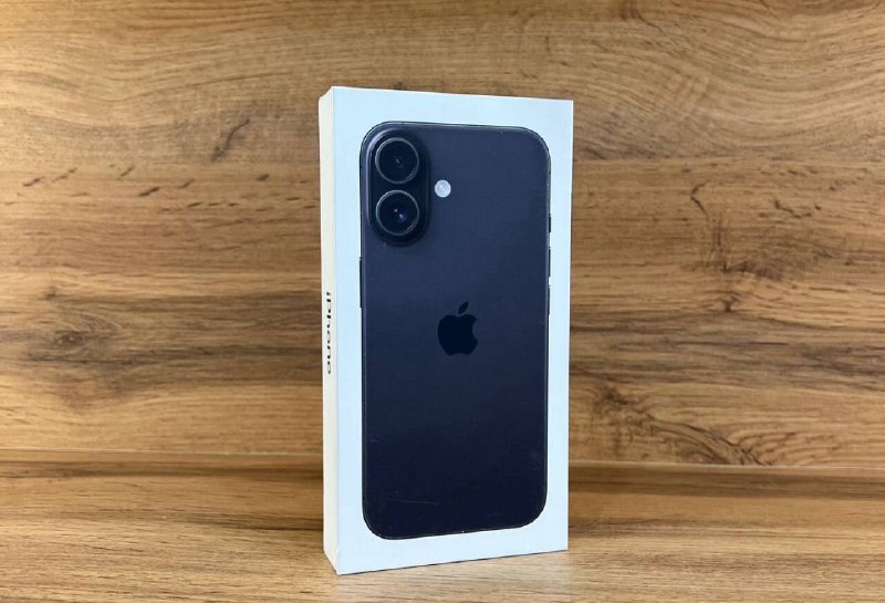 iPhone 16 128 ГБ