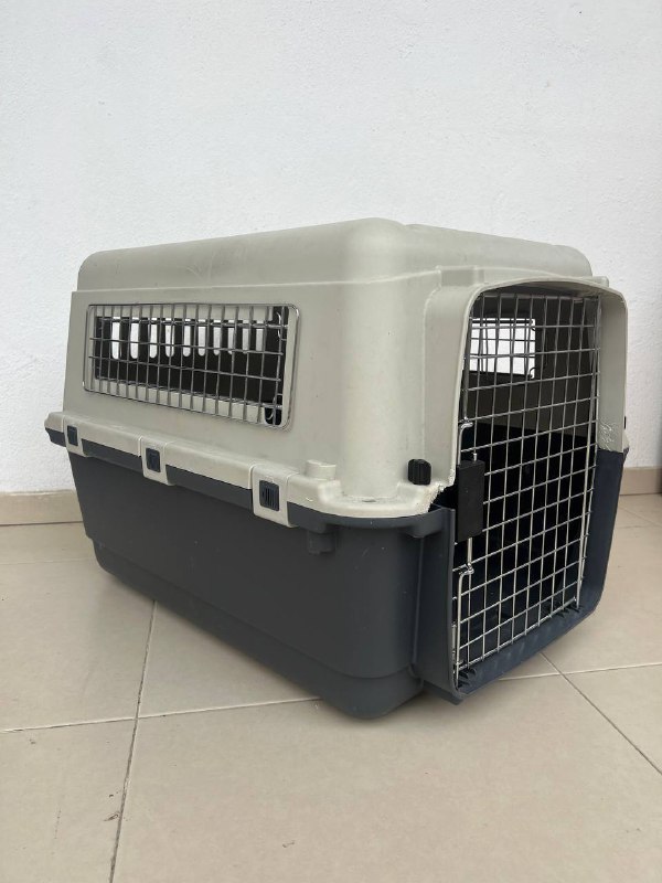 Переноска для собак, кошек Triol Premium Medium 2