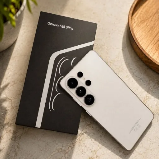 Samsung S26 Ultra