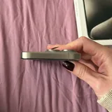 iPhone 15 Pro 128 GB Natural Titanium 7