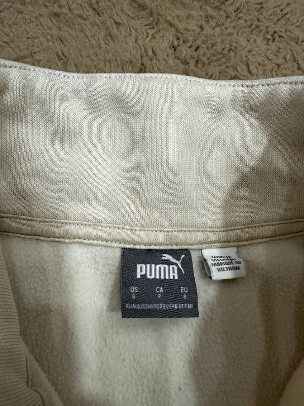 Джинсы, толстовки Puma, кроссовки Puma, кожаная косуха 6
