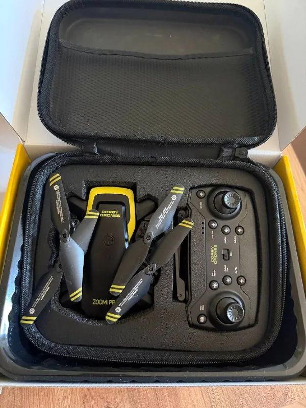 Corby Zoom Pro Smart Drone 1