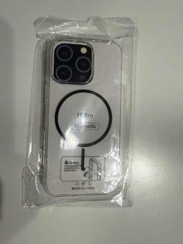 Комплект защиты для iPhone 16 Pro, 3 чехла и 3 стекла 2