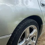 Toyota Aristo Vertex Edition 2001 8