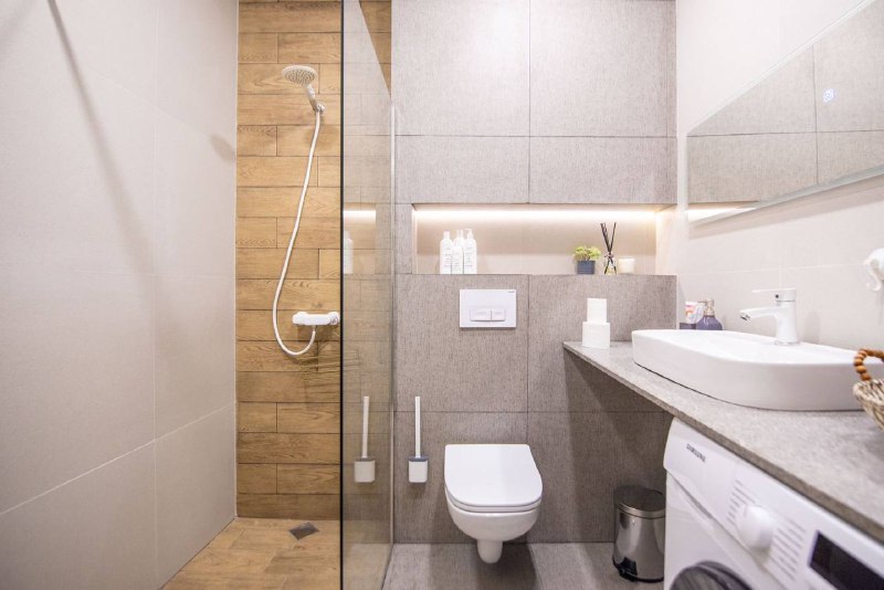 Квартира студия на ул. Пиросмани, 19 9