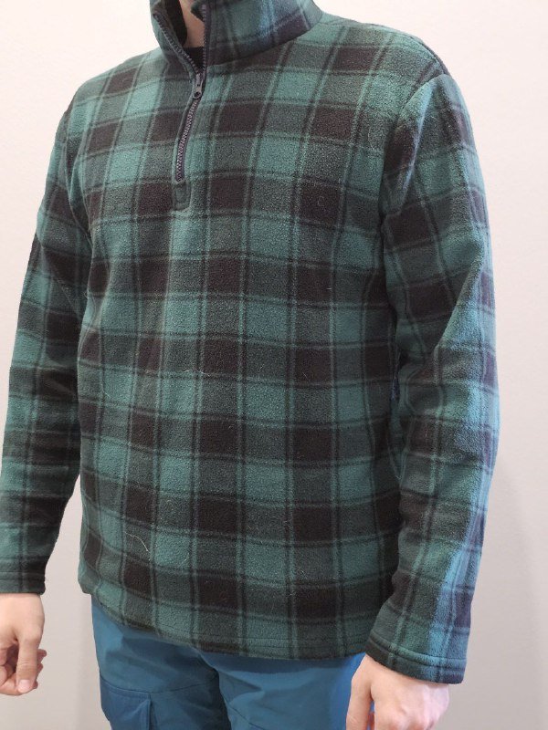 Мужская флисовая кофта Waikiki, размер L