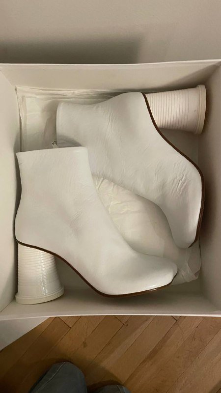 Ботинки Maison Margiela MM6, размер 38, оригинал 2