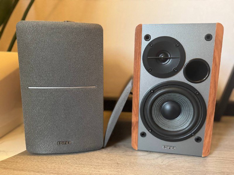 Колонки Edifier R1280DB Brown Bluetooth