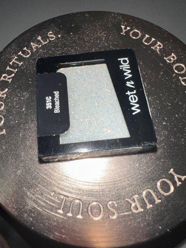 Тени для век новые