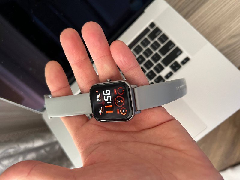 Смарт-часы Amazfit GTS 5