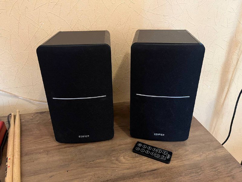 Аудио система Edifier Studio R1280DB Black