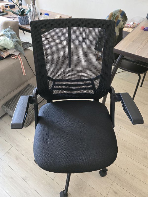 Офисное кресло JYSK ASPERUP 2